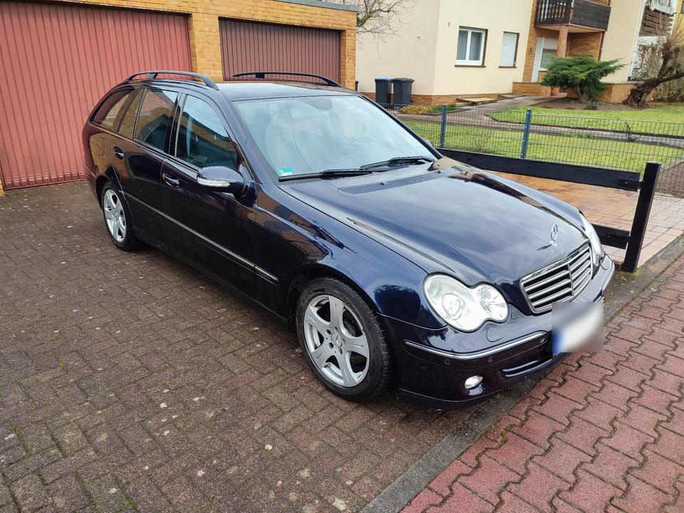 Mercedes Benz C 220 2005 — авто для ЗСУ з Європи