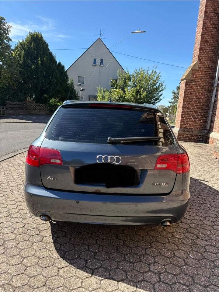 Audi A6 2006 — авто для ЗСУ з Європи