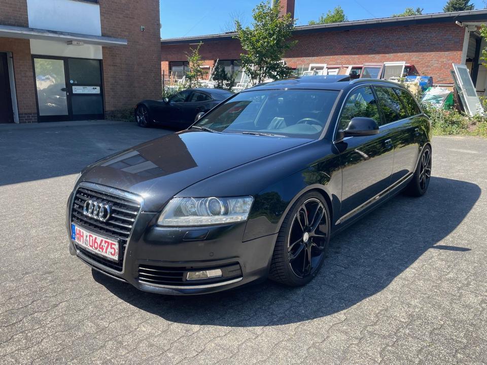 Audi A6 2010 — авто для ЗСУ з Європи