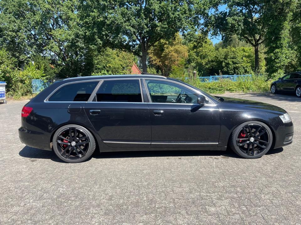 Audi A6 2010 — двигун