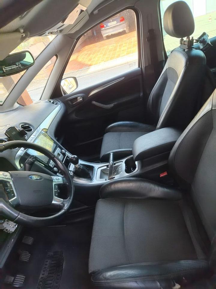 Ford S-Max 2006 — photo 10