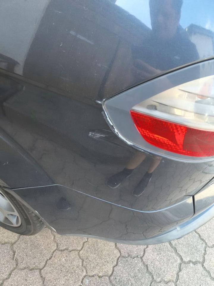 Ford S-Max 2006 — engine