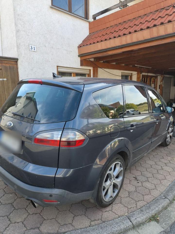 Ford S-Max 2006 — photo 6