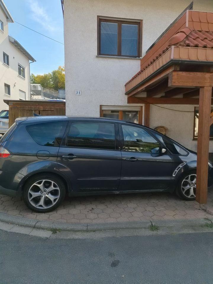 Ford S-Max 2006 — photo 7