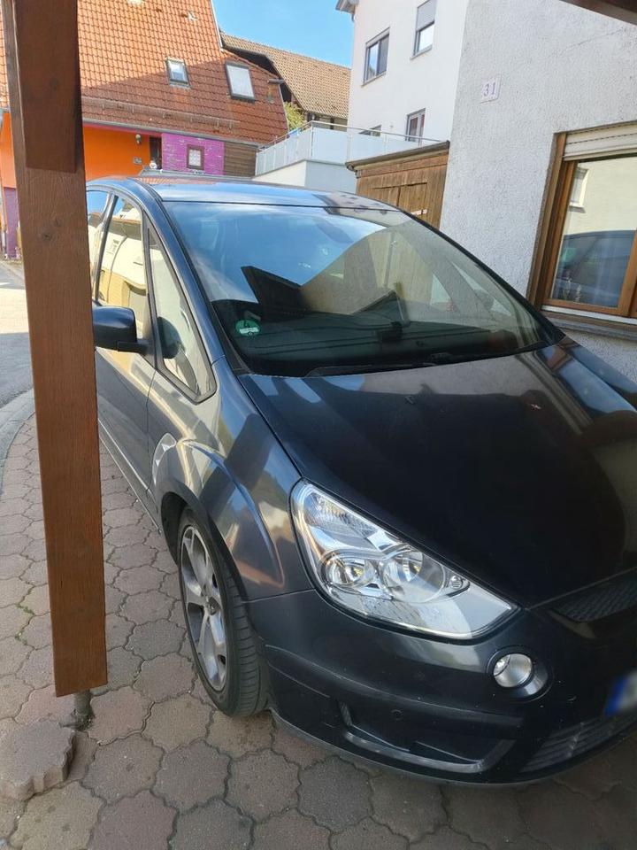 Ford S-Max 2006 — photo 8