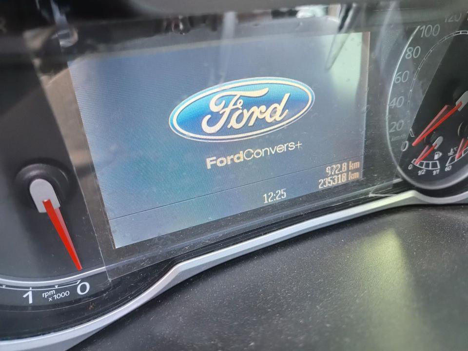 Ford S-Max 2006 — photo 9