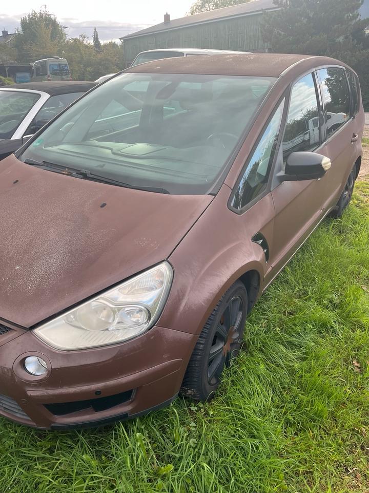 Ford S-Max, 2007