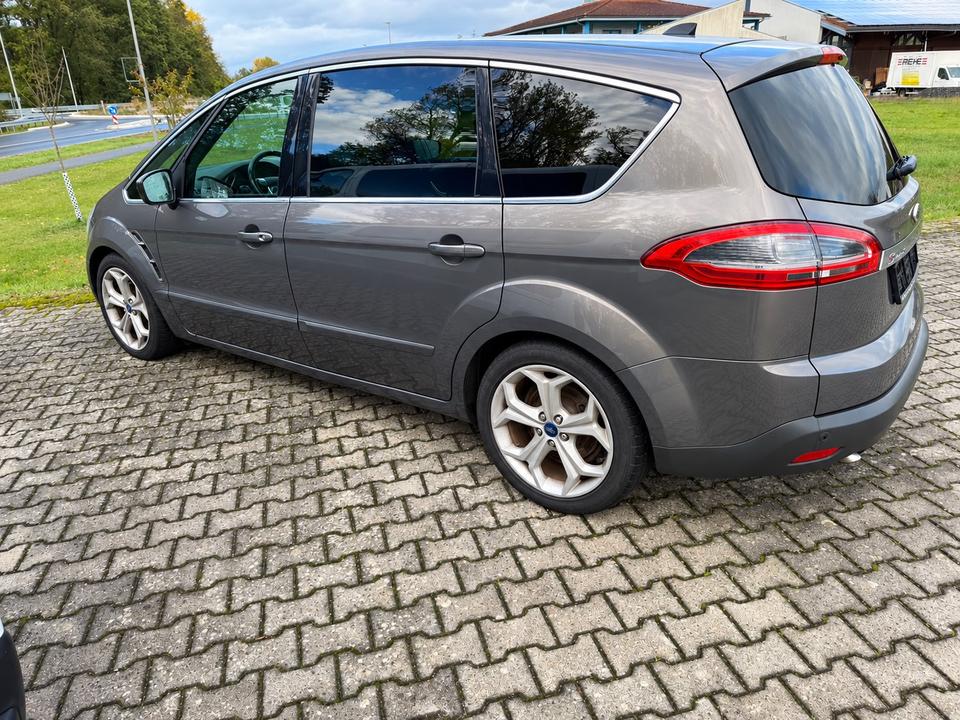 Ford S-Max 2012 — vehicle for AFU Ukraine