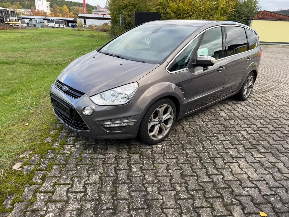 Ford S-Max 2012 — photo 5