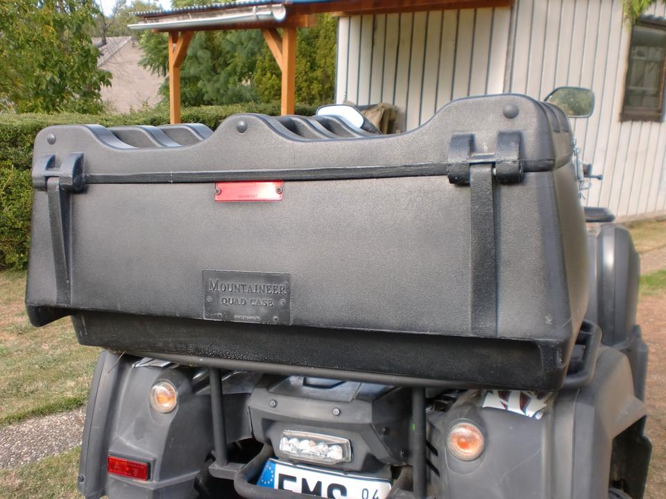 Weitere Motorräder Gelöscht • Quad Adly 320 2012 — двигун 272 ccm