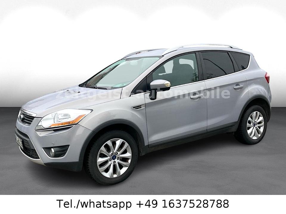 Ford Kuga, 2011