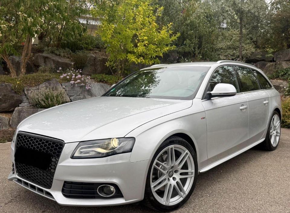 Audi A4 2009 — авто для ЗСУ з Європи
