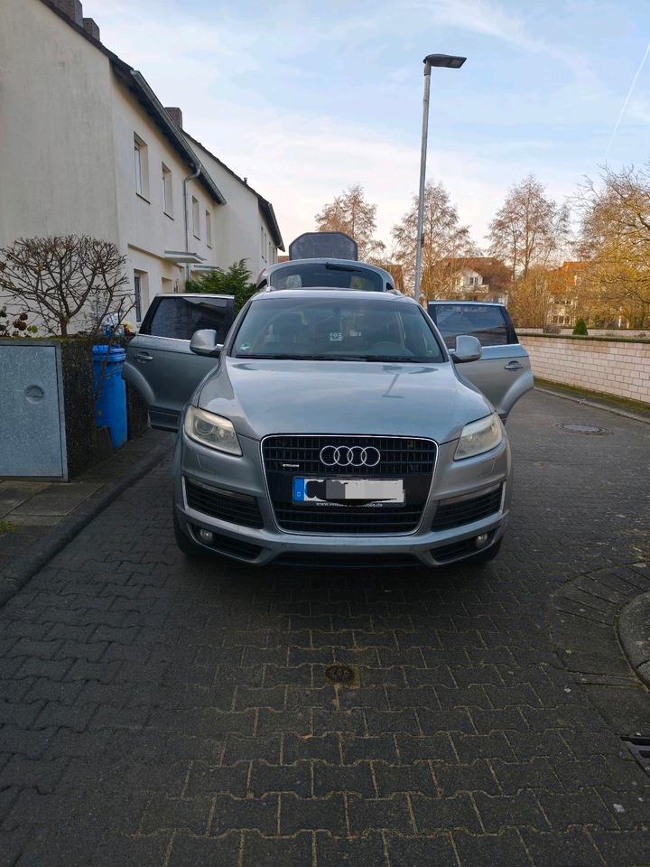Audi Q7, 2007