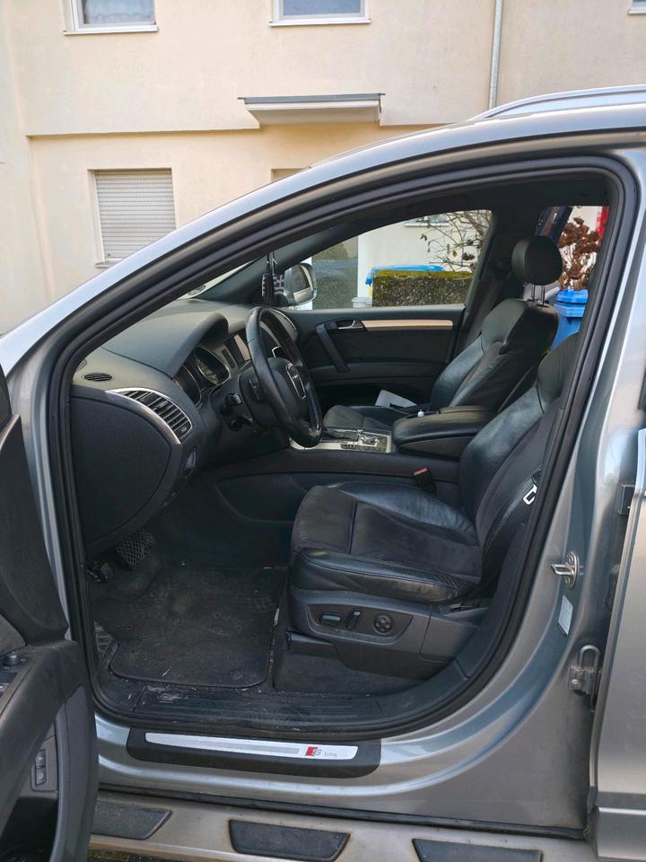 Audi Q7 2007 — photo 10