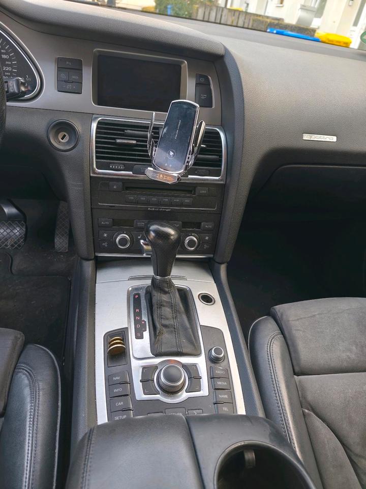 Audi Q7 2007 — photo 12