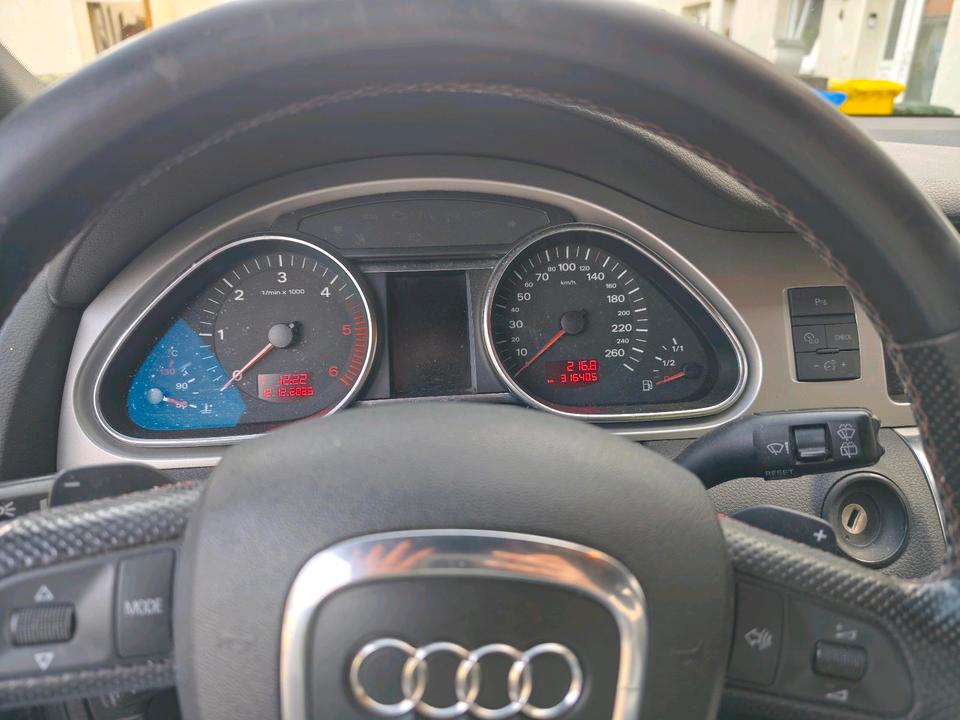 Audi Q7 2007 — photo 13