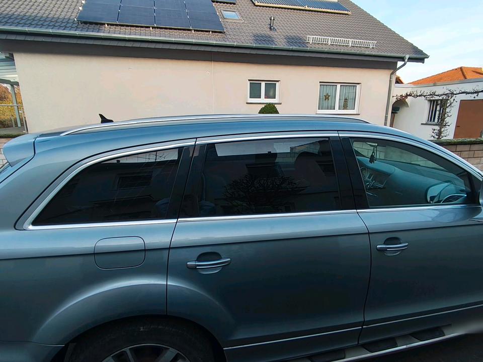 Audi Q7 2007 — photo 5