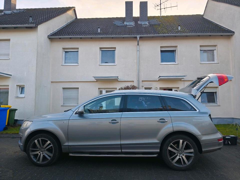 Audi Q7 2007 — photo 6