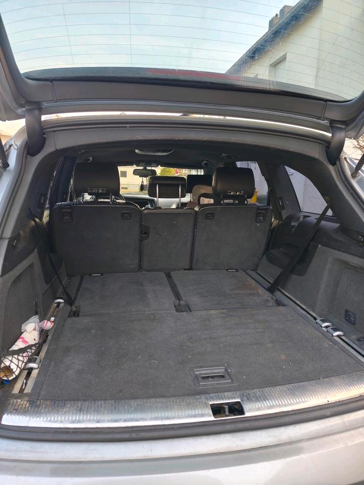 Audi Q7 2007 — photo 7