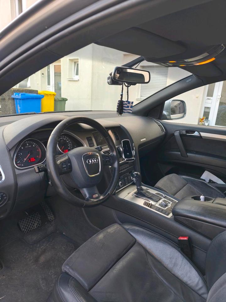 Audi Q7 2007 — photo 8