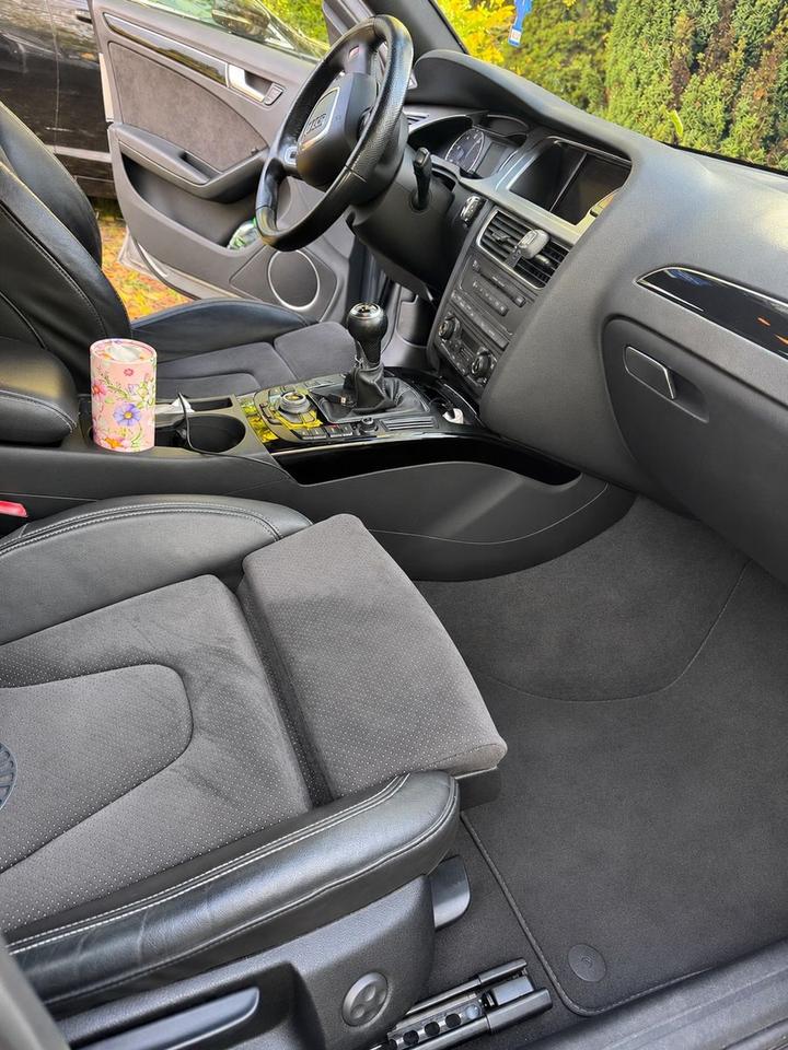 Audi A4 2008 — vehicle for AFU Ukraine