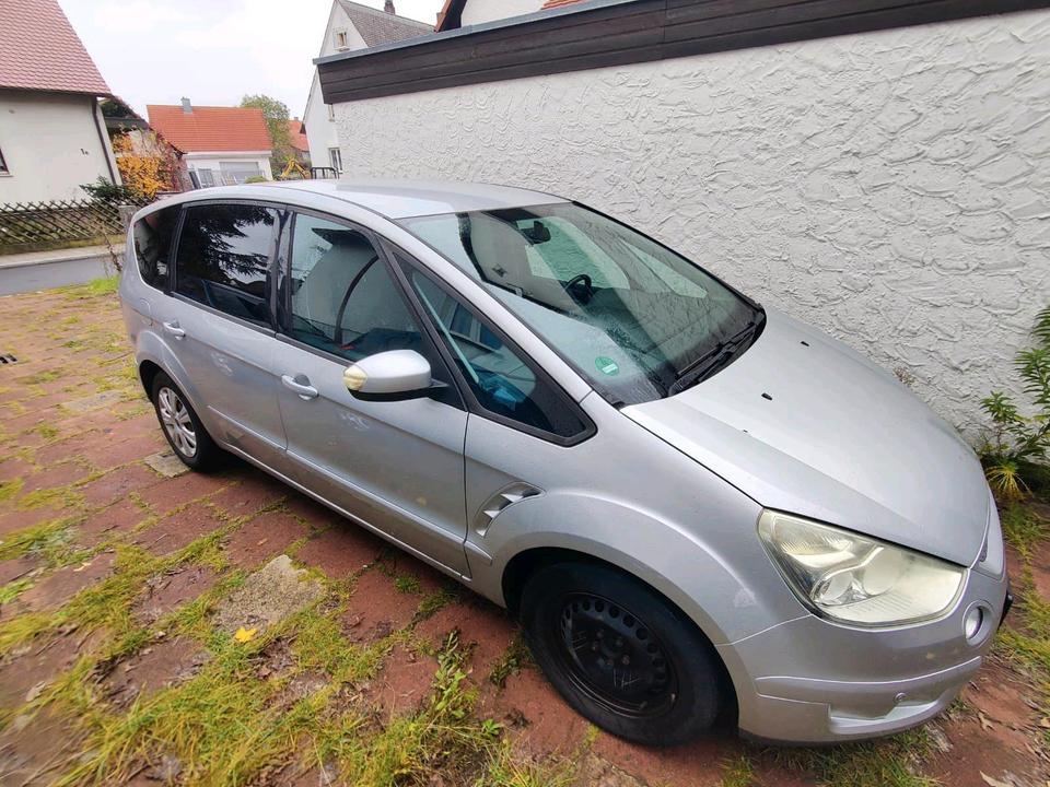 Ford C-Max 2008 — vehicle for AFU Ukraine