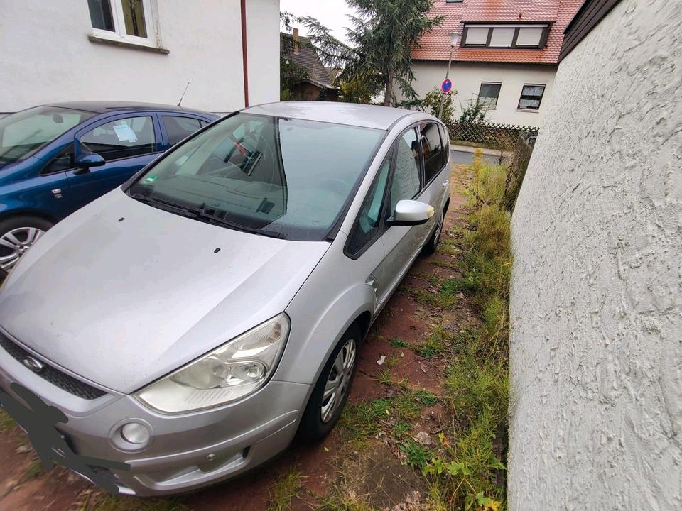 Ford C-Max 2008 — engine