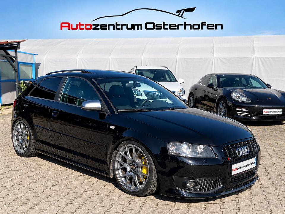 Audi S3 2007 — vehicle for AFU Ukraine