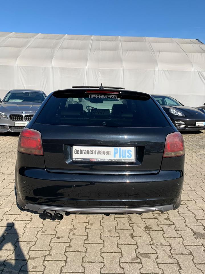 Audi S3 2007 — photo 10