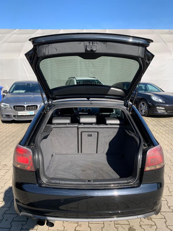 Audi S3 2007 — photo 11