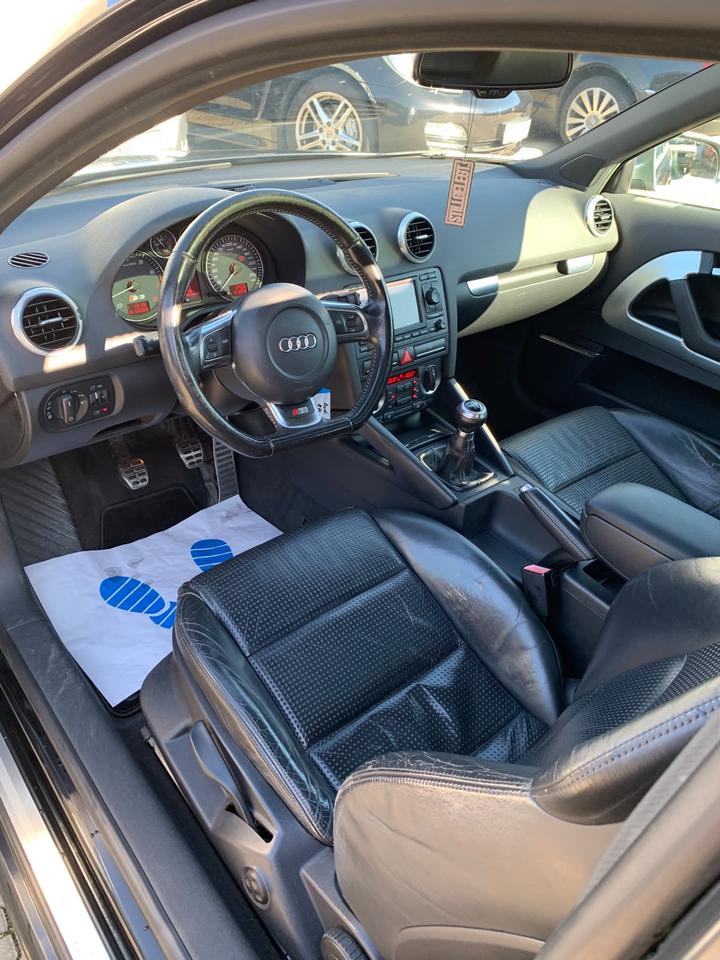 Audi S3 2007 — photo 12