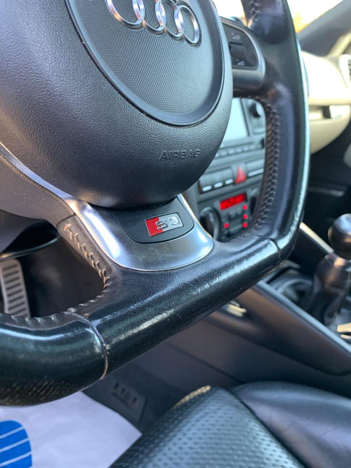 Audi S3 2007 — photo 16