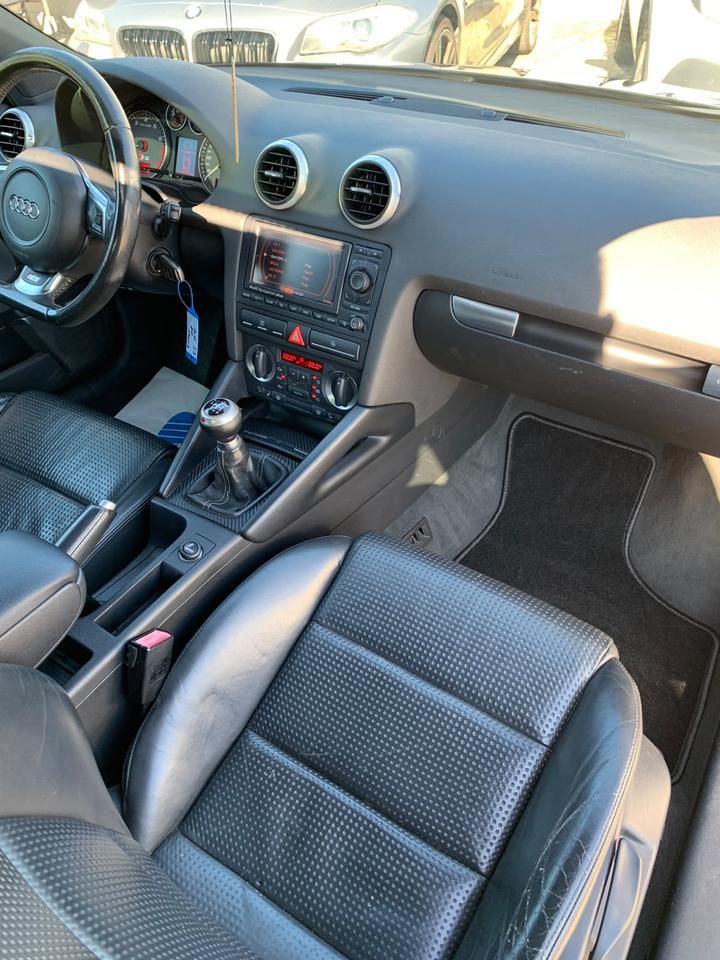 Audi S3 2007 — photo 17