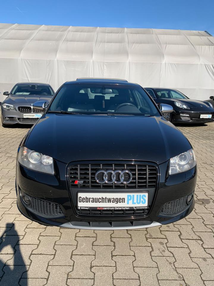 Audi S3 2007 — photo 6