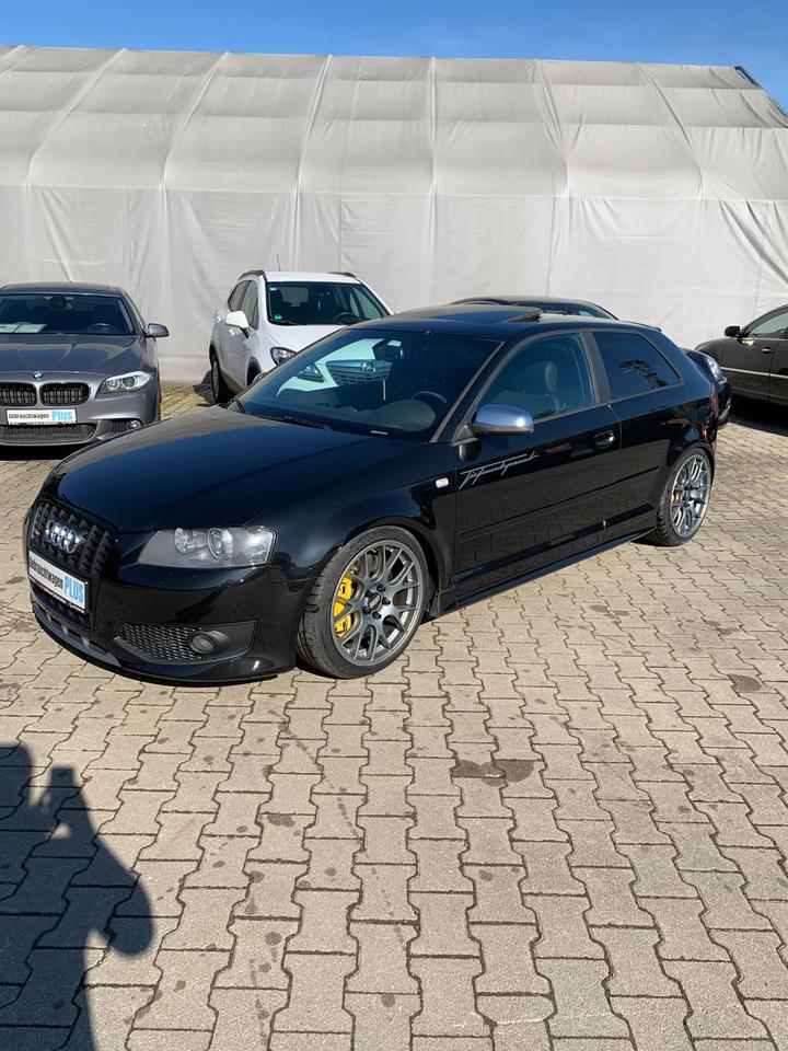 Audi S3 2007 — photo 7