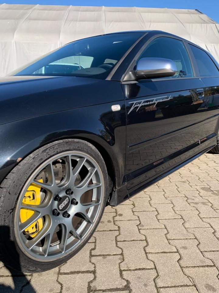 Audi S3 2007 — photo 8