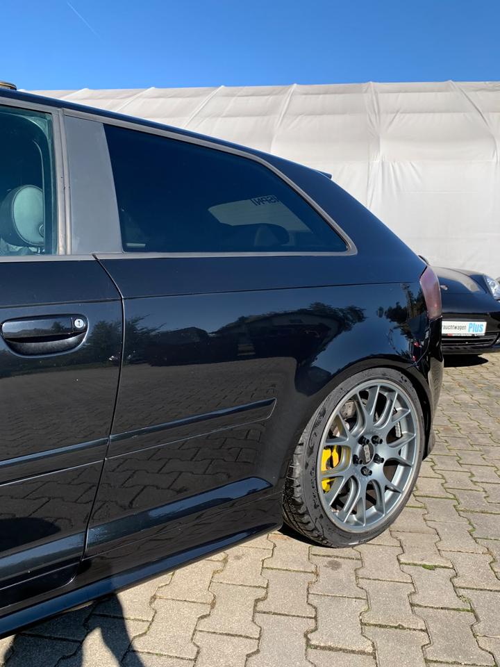 Audi S3 2007 — photo 9