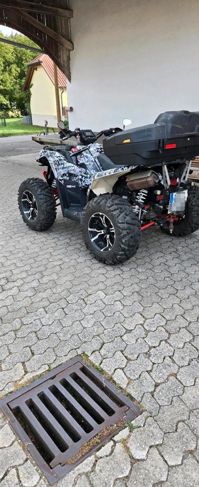Weitere Motorräder Polaris Scrambler 1000xp 2014 — photo 10