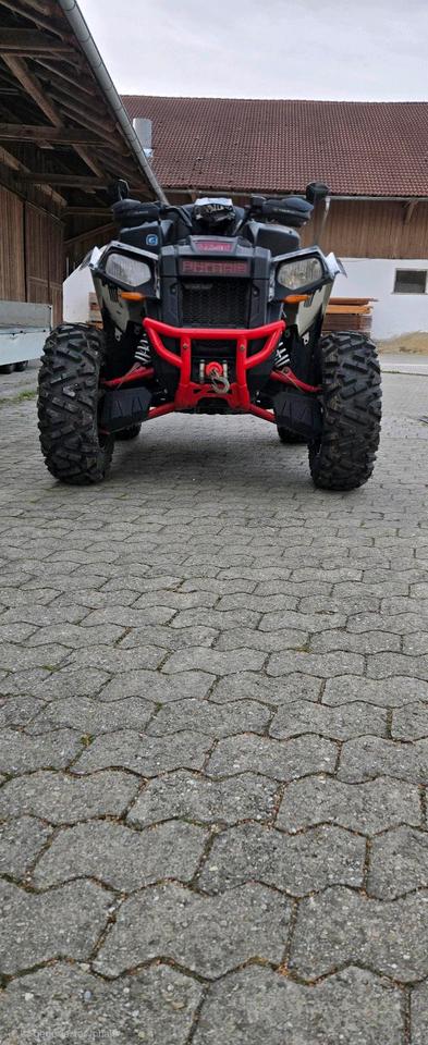 Weitere Motorräder Polaris Scrambler 1000xp 2014 — engine 1.000 ccm