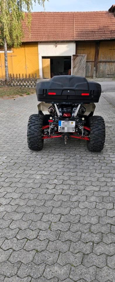 Weitere Motorräder Polaris Scrambler 1000xp 2014 — photo 5