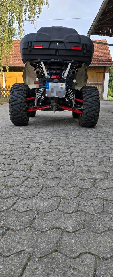 Weitere Motorräder Polaris Scrambler 1000xp 2014 — photo 6