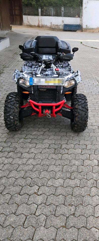 Weitere Motorräder Polaris Scrambler 1000xp 2014 — photo 9