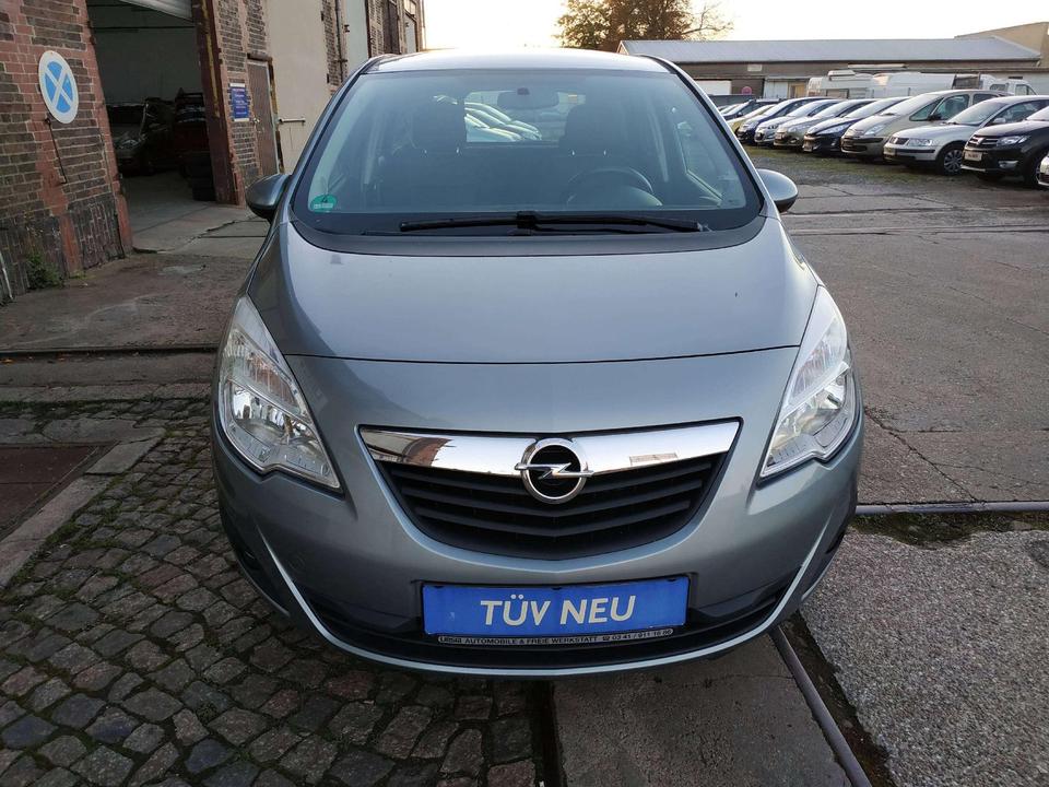 Opel Meriva 2011 — vehicle for AFU Ukraine