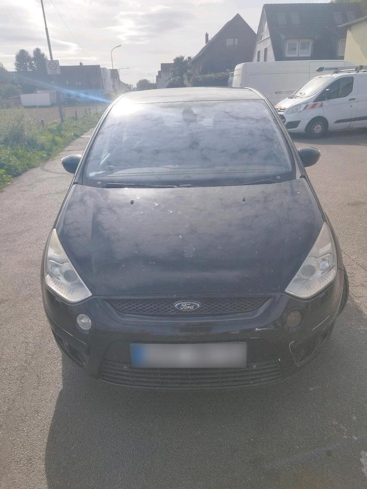 Ford C-Max 2007 — vehicle for AFU Ukraine