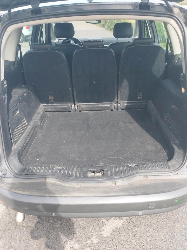 Ford C-Max 2007 — rear view