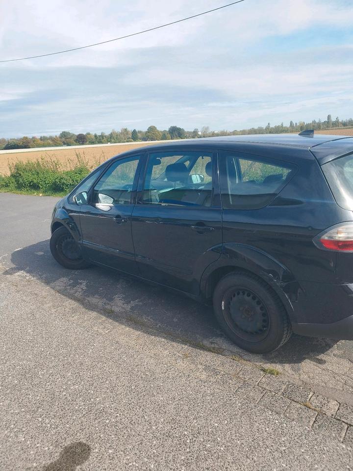 Ford C-Max 2007 — photo 6
