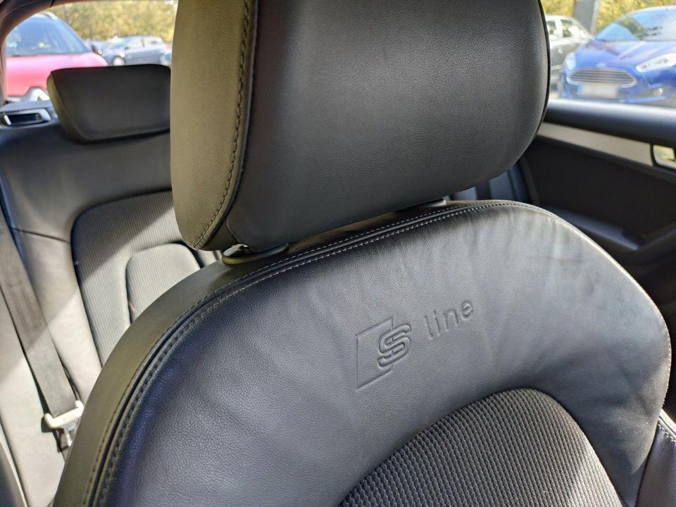 Audi A4 2008 — photo 6