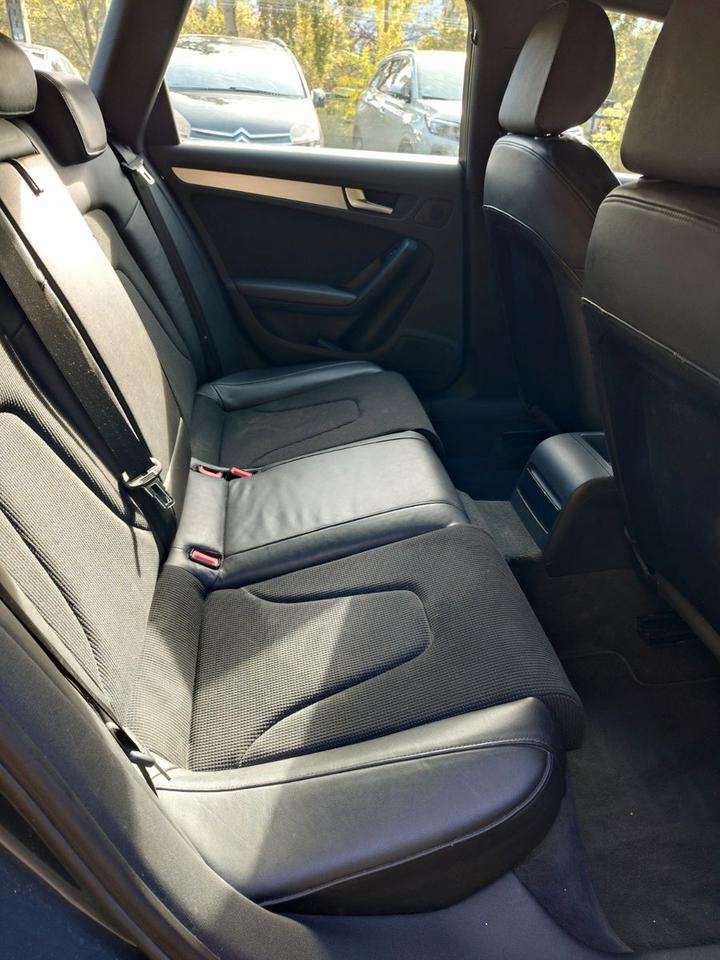 Audi A4 2008 — photo 7