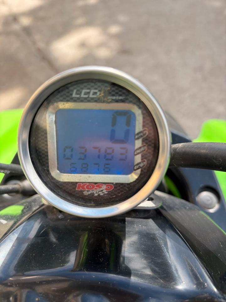 Kawasaki KFX 400 LOF Zulassung 40PS 8 fach bereift baugl. LTZ 400 2007 — photo 13