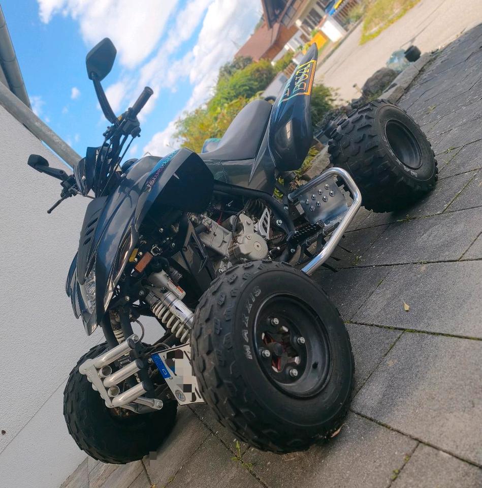 Weitere Motorräder Quad Dinli 450, 2015